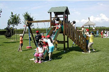 Italia Privát Caorle, Exteriorul